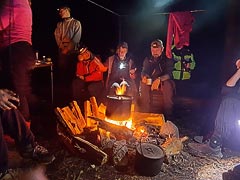 Вечерний чилинг