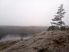 На&nbsp;вершине скалы Парнас