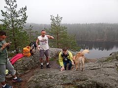 Гося знакомится с&nbsp;блогерами